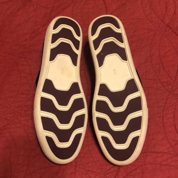 Vaneli Sport Oberon Black Leather Sneaker, Women’s Size 8M. - Picture 5 of 6